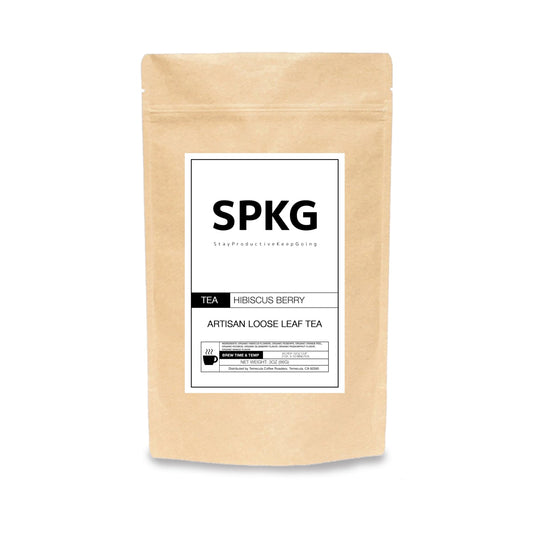Hibiscus Berry Tea